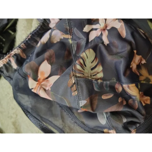 ⭐🆕 Goddess blue tropical bra 38L