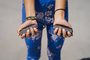 2-Pack Tigerlady "Running Safety Grips"