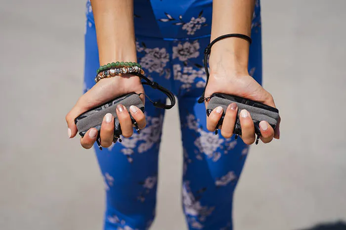 2-Pack Tigerlady "Running Safety Grips"