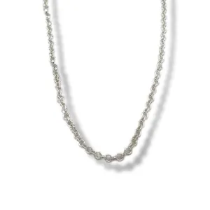 20" Sterling Silver Chain Rolo