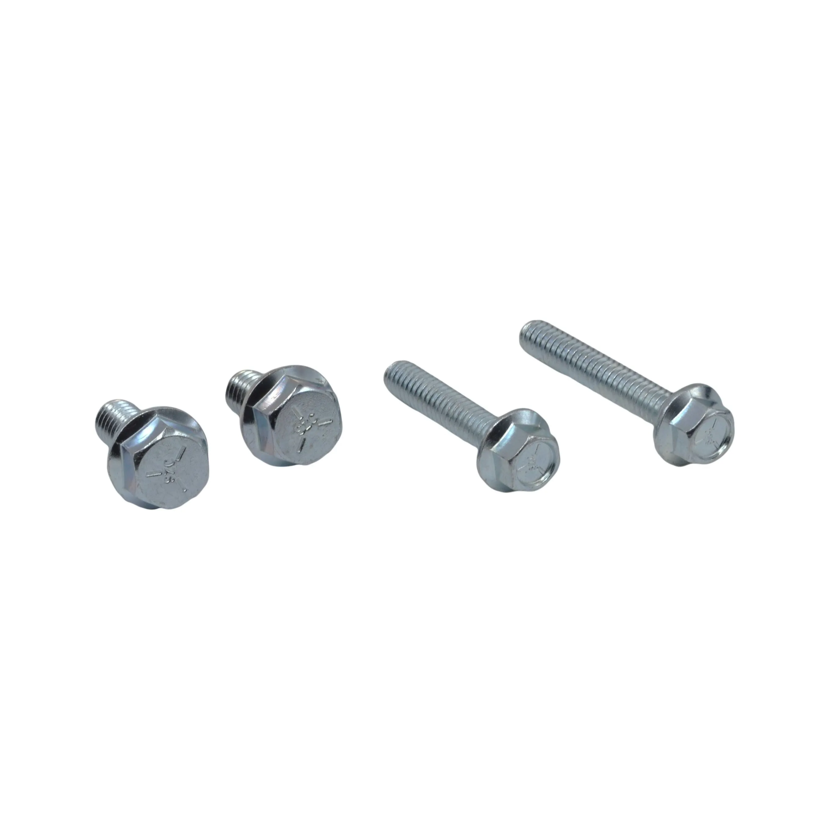 318 pc High Tensile Imperial Flange Nut and Bolt Grab Kit Assortment