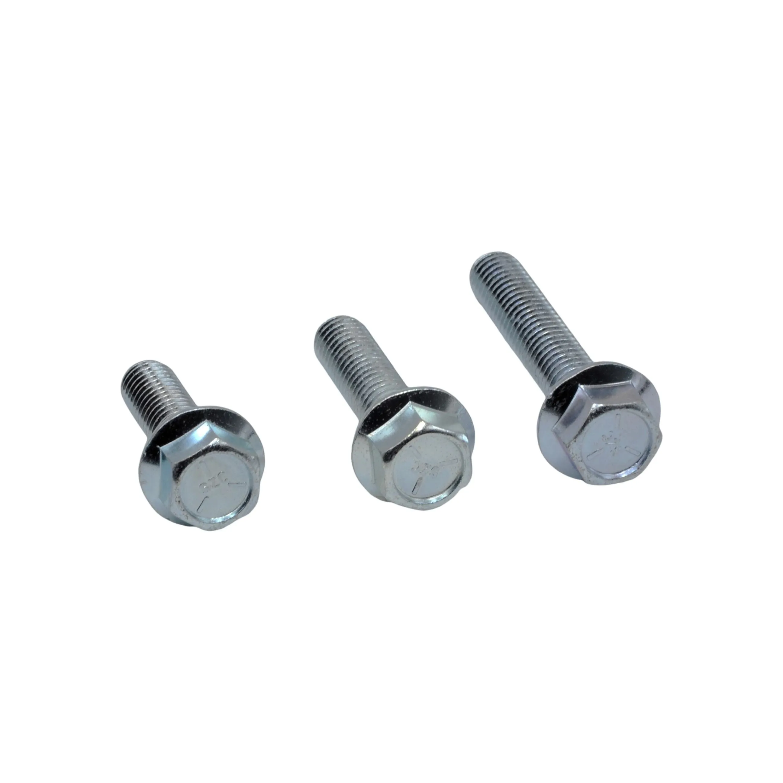 318 pc High Tensile Imperial Flange Nut and Bolt Grab Kit Assortment