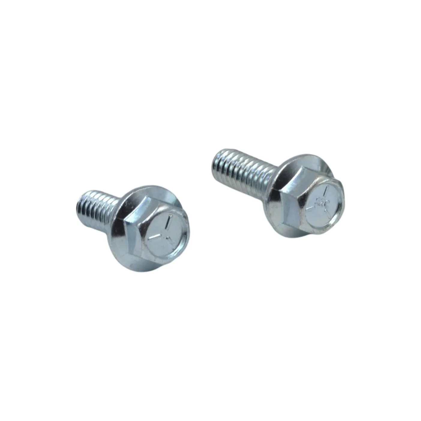 318 pc High Tensile Imperial Flange Nut and Bolt Grab Kit Assortment