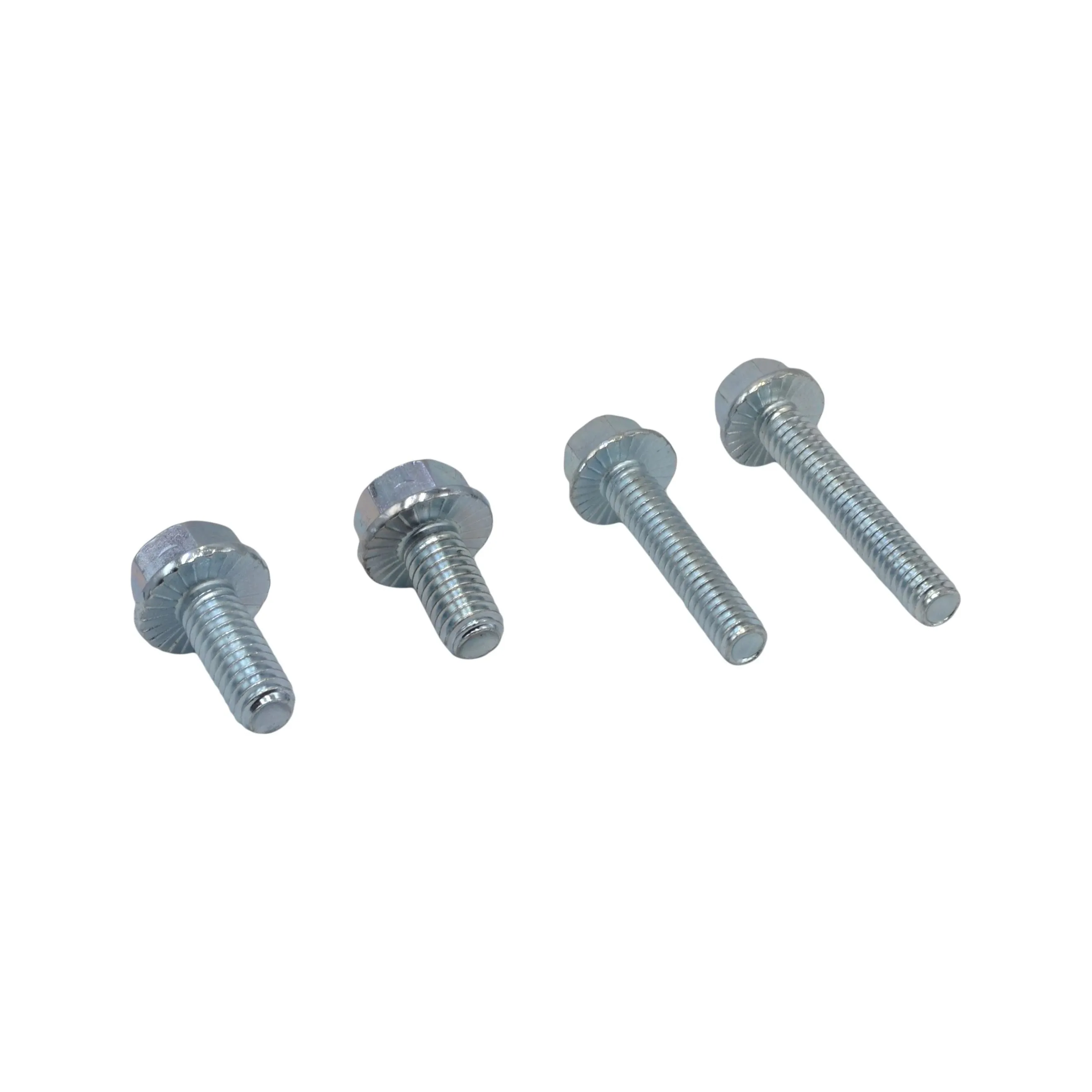 318 pc High Tensile Imperial Flange Nut and Bolt Grab Kit Assortment