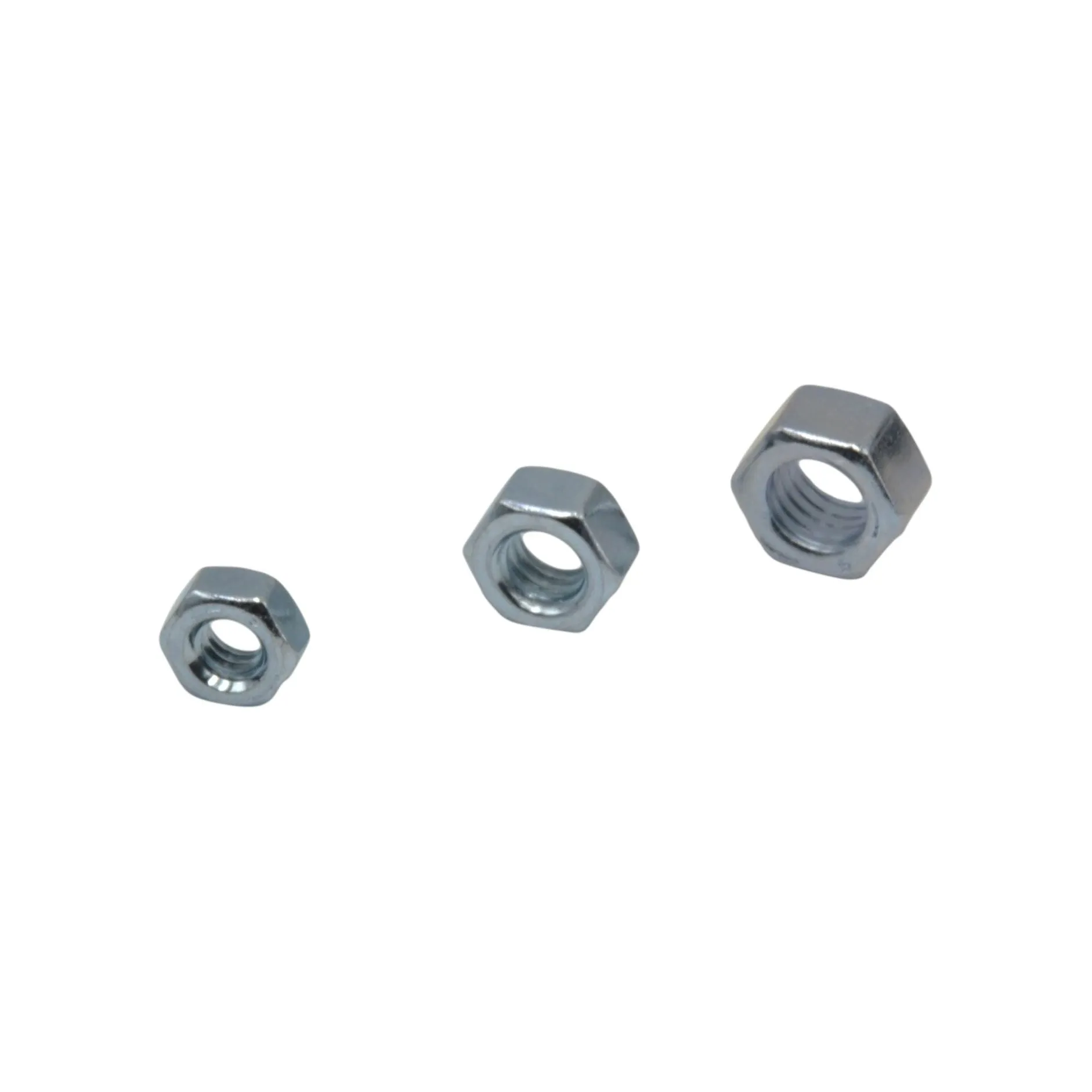 318 pc High Tensile Imperial Flange Nut and Bolt Grab Kit Assortment