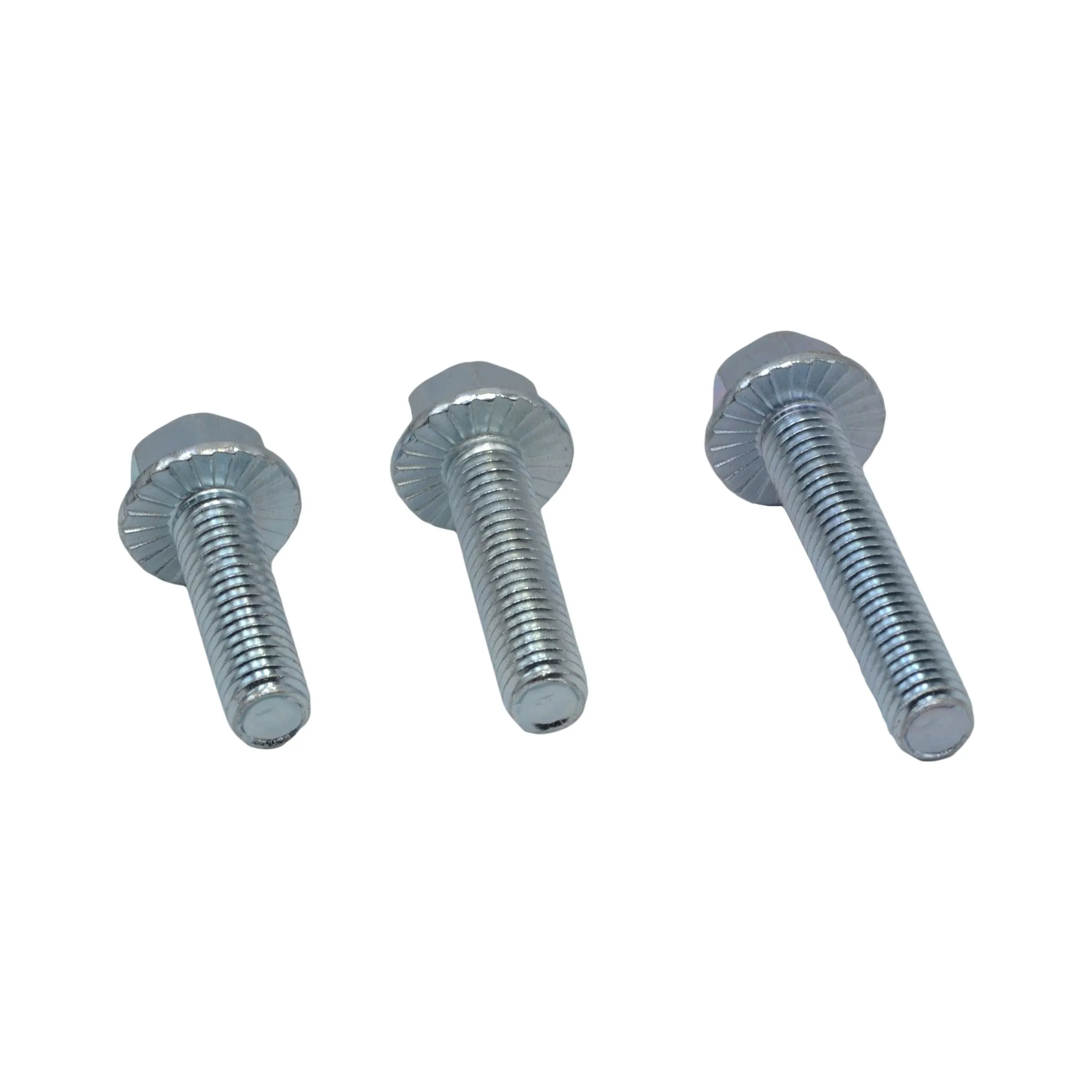 318 pc High Tensile Imperial Flange Nut and Bolt Grab Kit Assortment