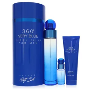 360 Very Blue Gift Set
