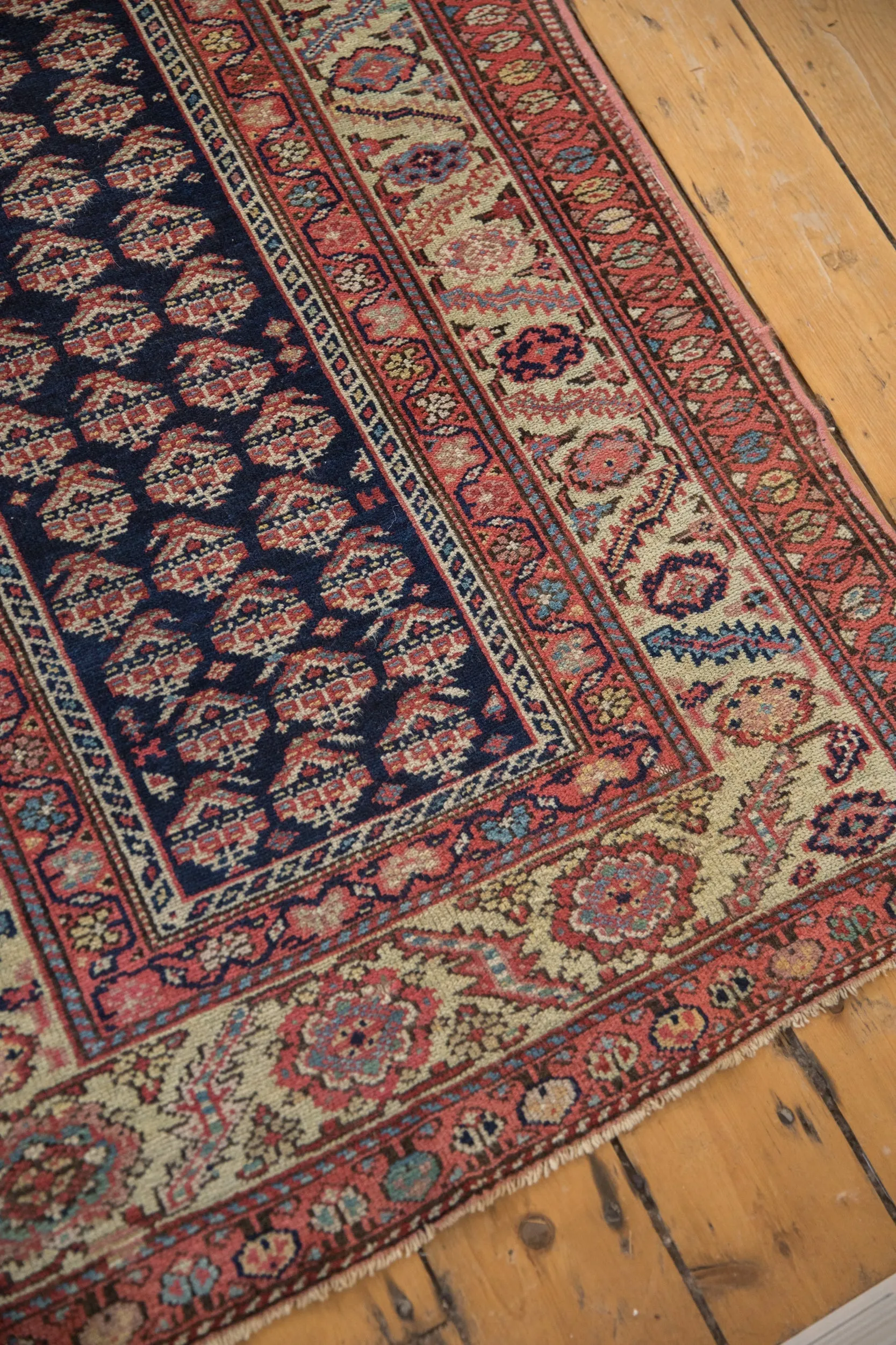 3x15 Antique Malayer Rug Runner