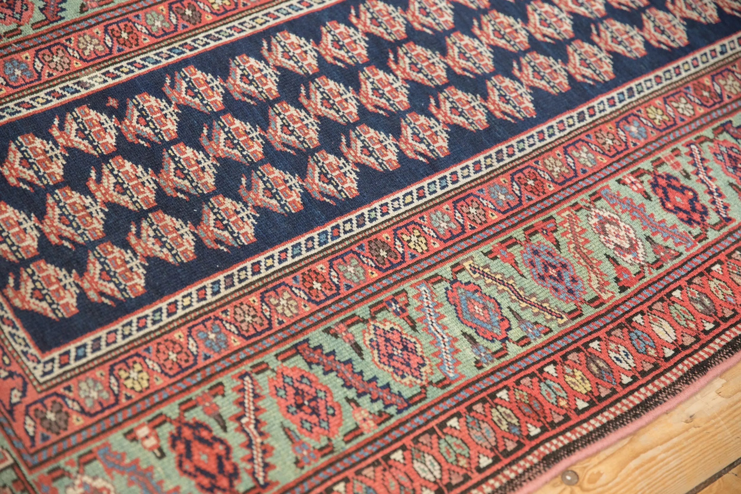 3x15 Antique Malayer Rug Runner