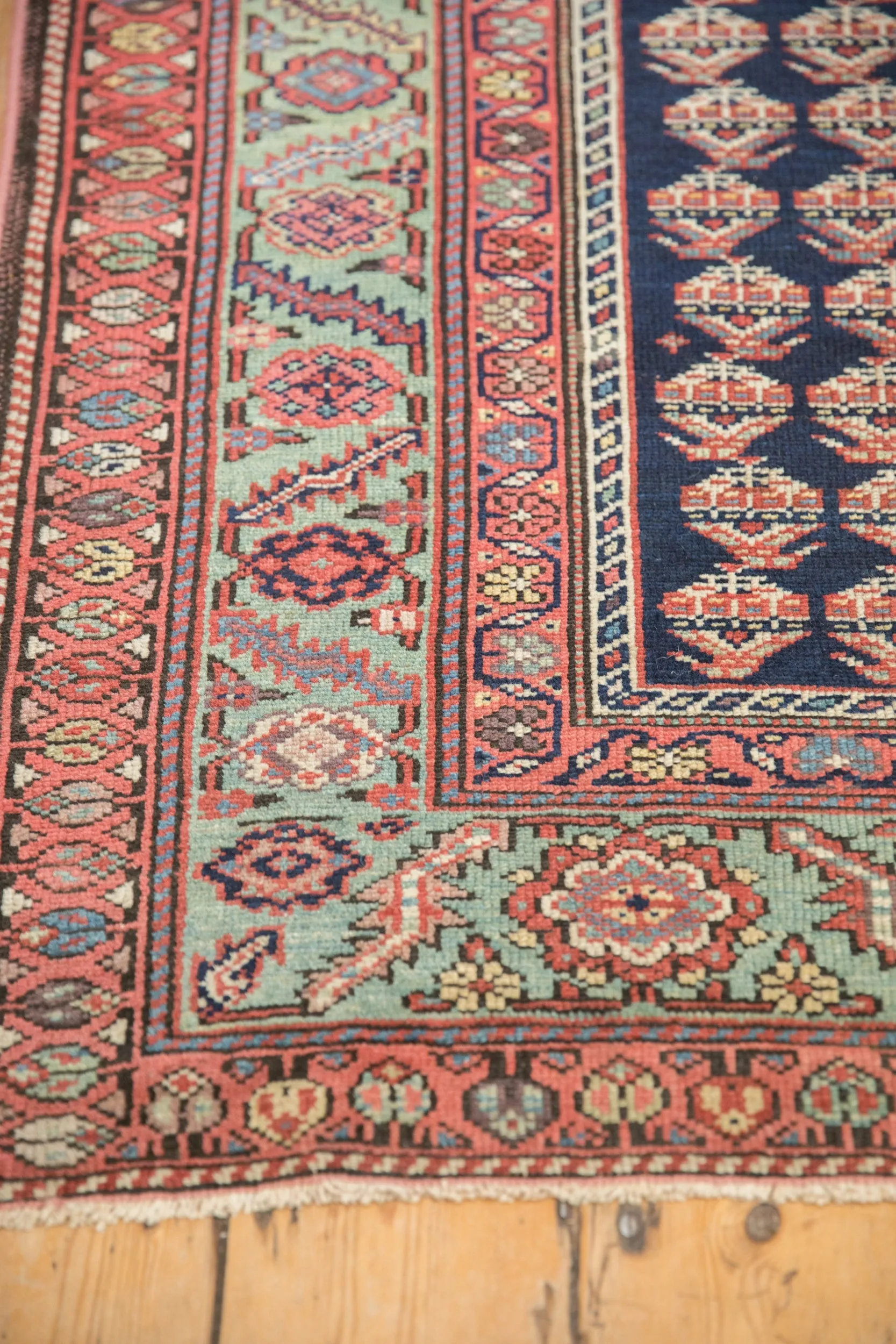 3x15 Antique Malayer Rug Runner