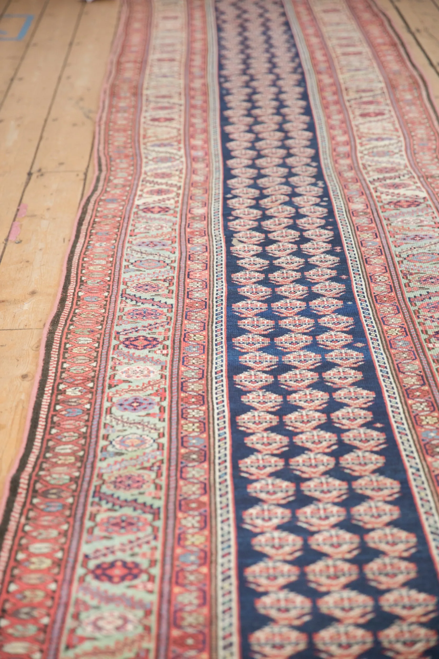 3x15 Antique Malayer Rug Runner