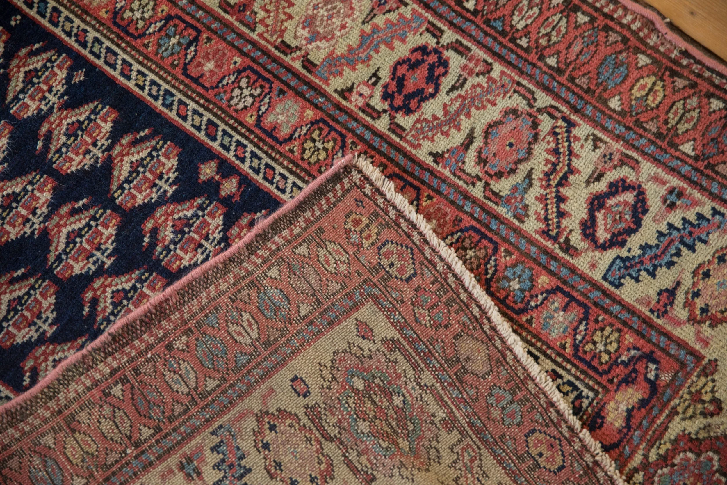 3x15 Antique Malayer Rug Runner