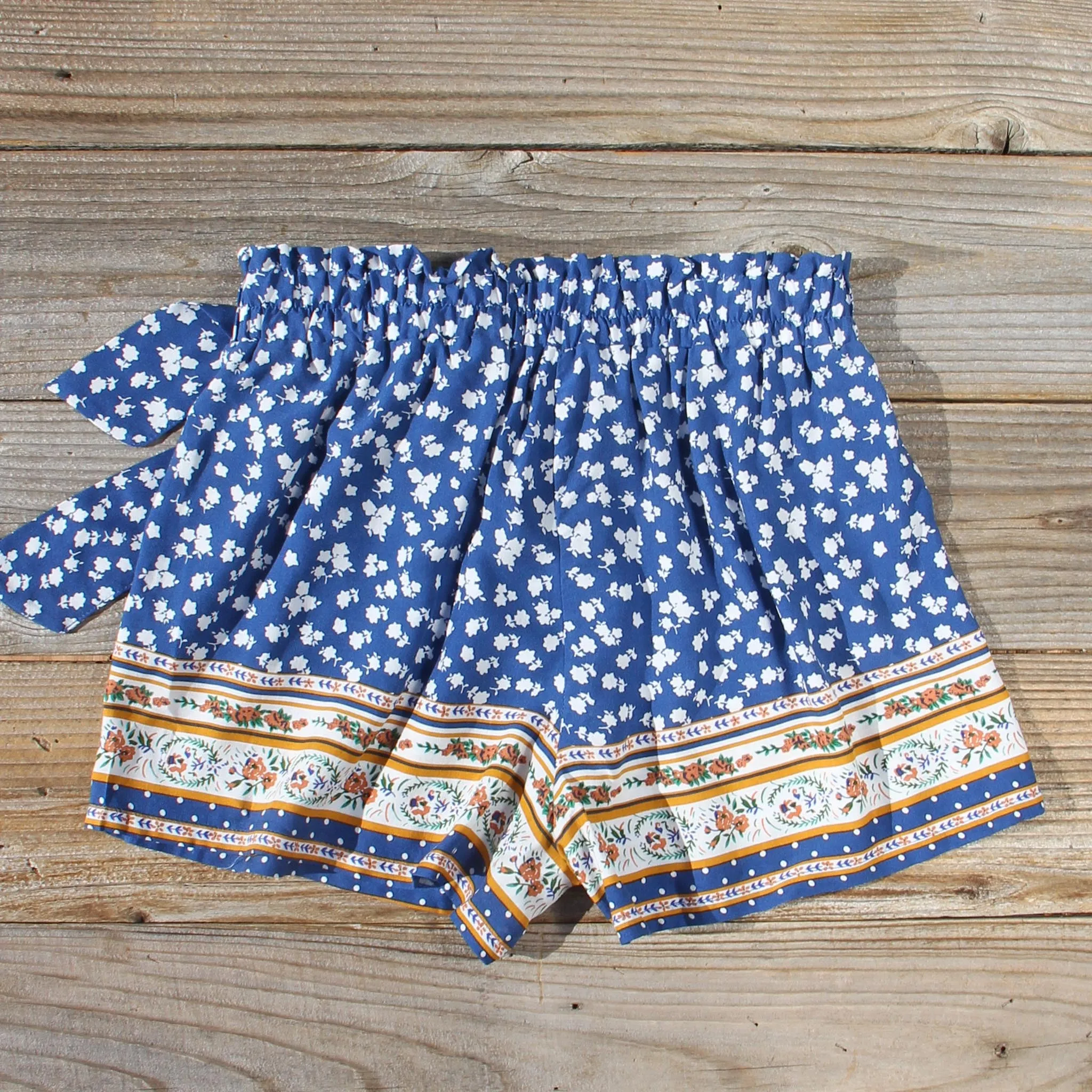 70's Charmer Shorts