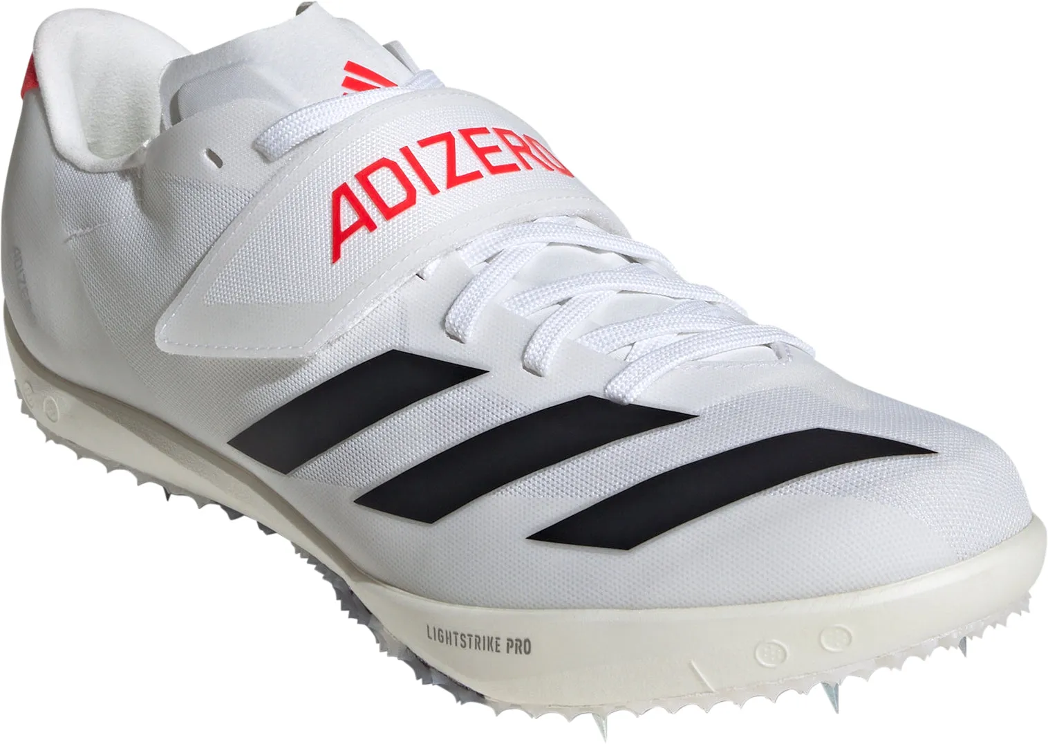 adidas Adizero High Jump Field Event Spikes - White