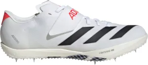 adidas Adizero High Jump Field Event Spikes - White