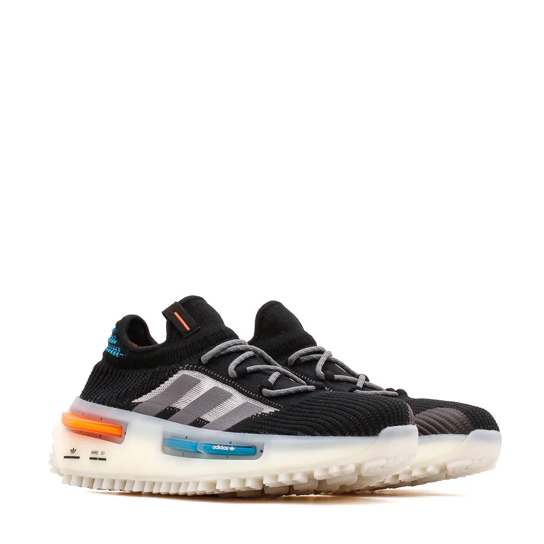 Adidas Originals Men NMD S1 Black Boost FZ5706