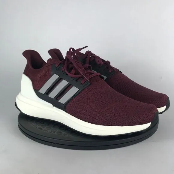 Adidas Ubounce DNA Red/White Athletic Running Shoes IG6005 Men’s Size 11