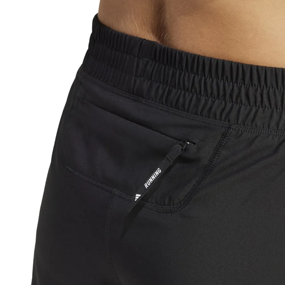 Adidas Womens Own The Run Climacool 2-in-1 Shorts