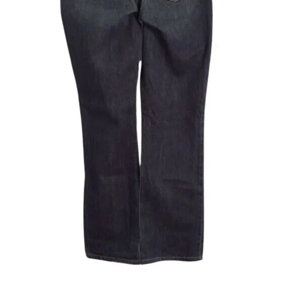 AG Adriano Goldschmied Size 30 The Gemini Womens Denim Jeans Straight Leg Denim