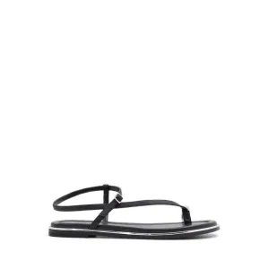 Aldo Jomali Women Flat Sandals - Black