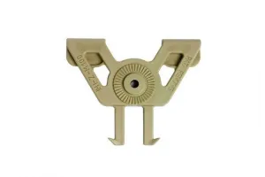 AMOMAX Molle Adaptor FDE