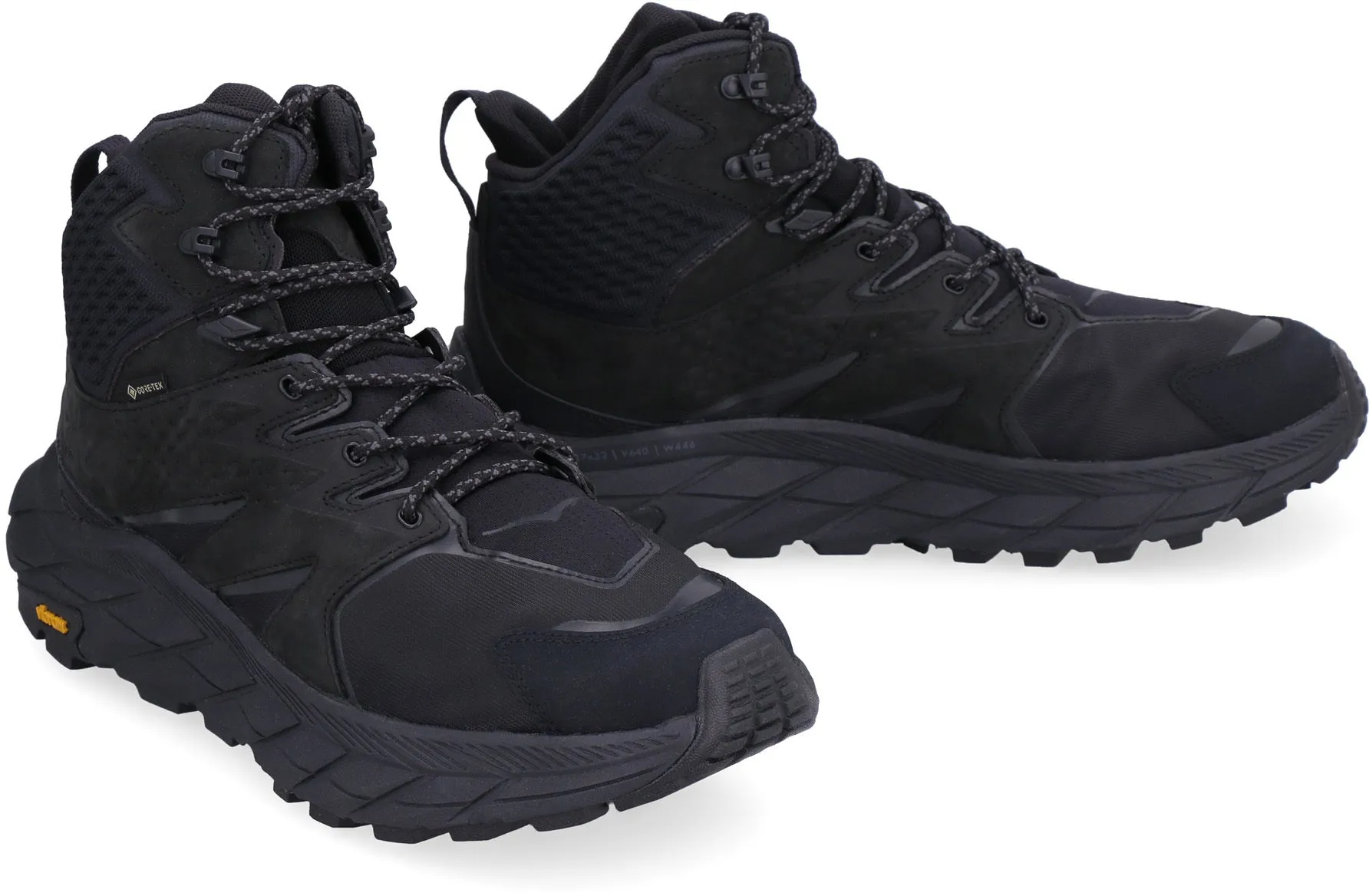Anacapa hiking boots