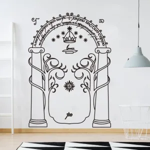 Aurea Muralis - Wall Mural