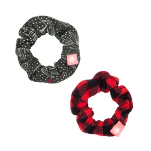 Baby Bling Scrunchie 2 Pack - Cozy