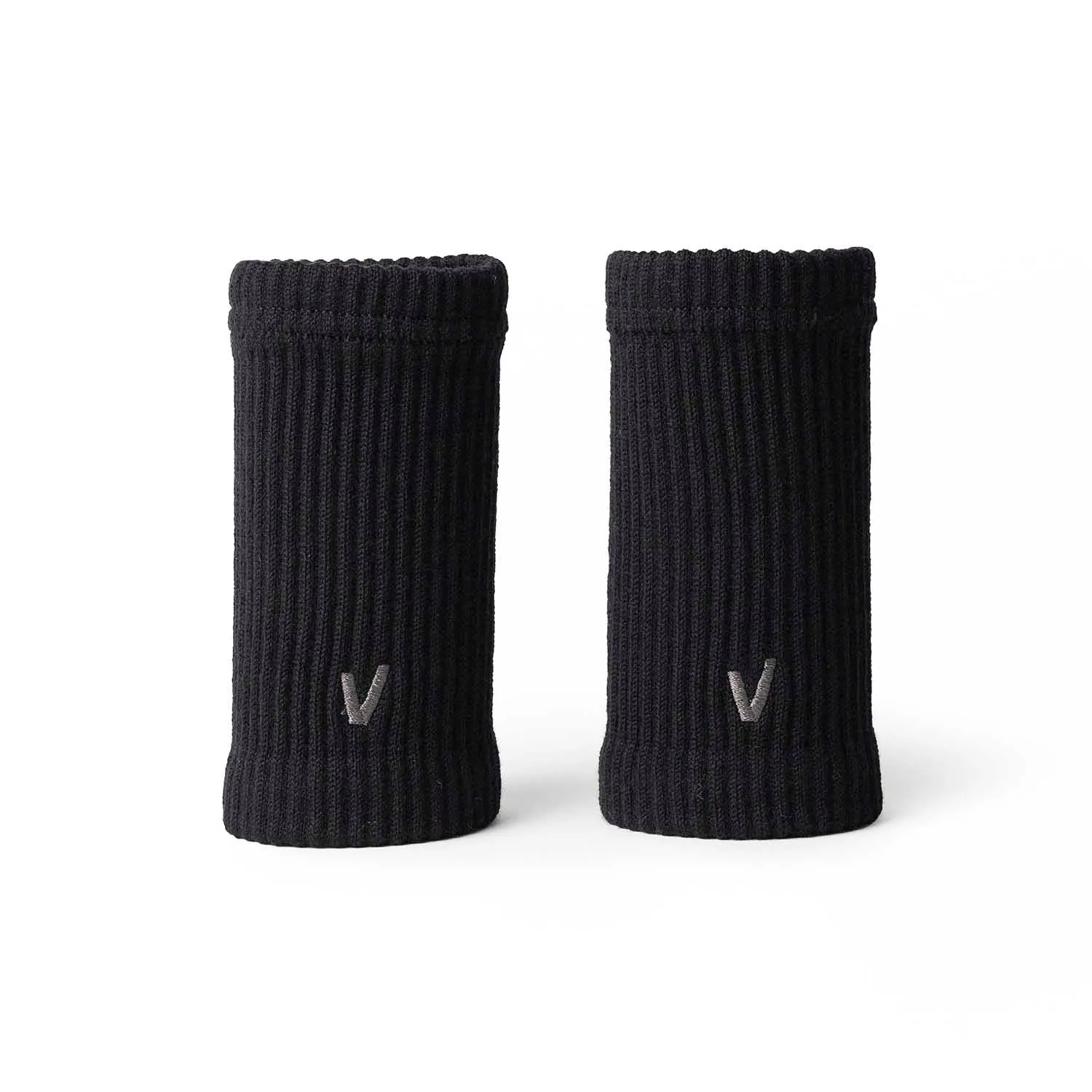 Bandeaux de poignets en tissu flexible merino