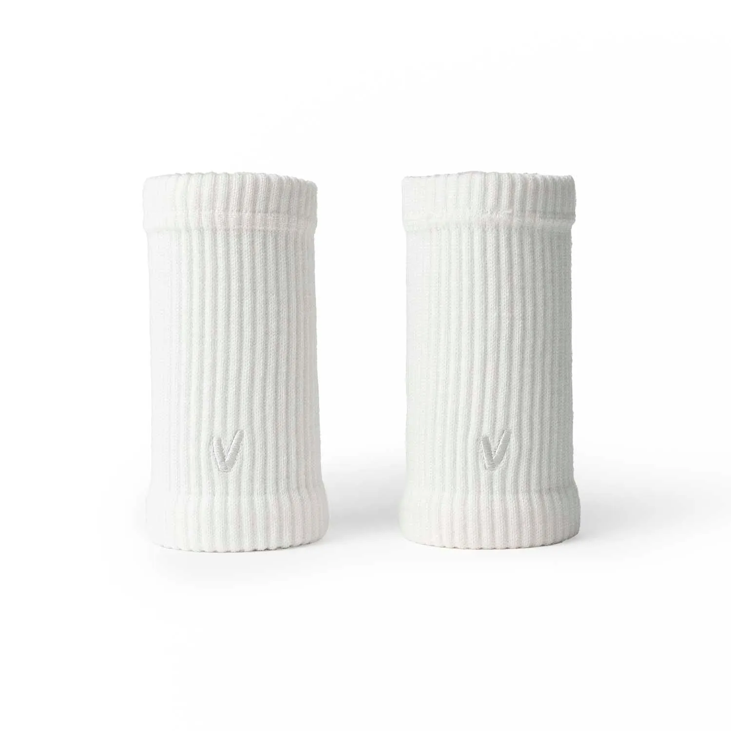 Bandeaux de poignets en tissu flexible merino