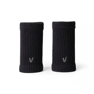 Bandeaux de poignets en tissu flexible merino