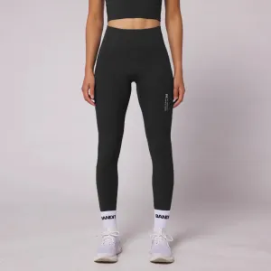 Bandit Running Stamina High Waist Leggings - Black