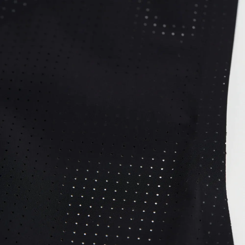 Bandit Running Vento Performance Singlet - Black