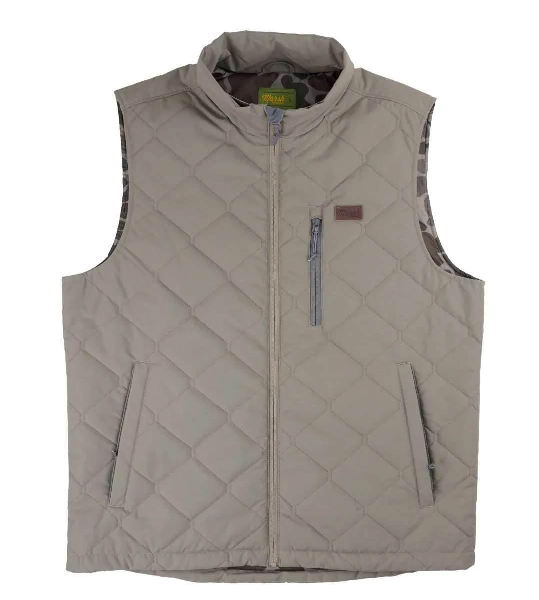 Barnwell Puff Vest