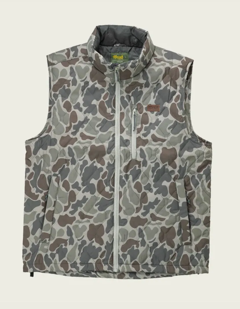 Barnwell Puff Vest