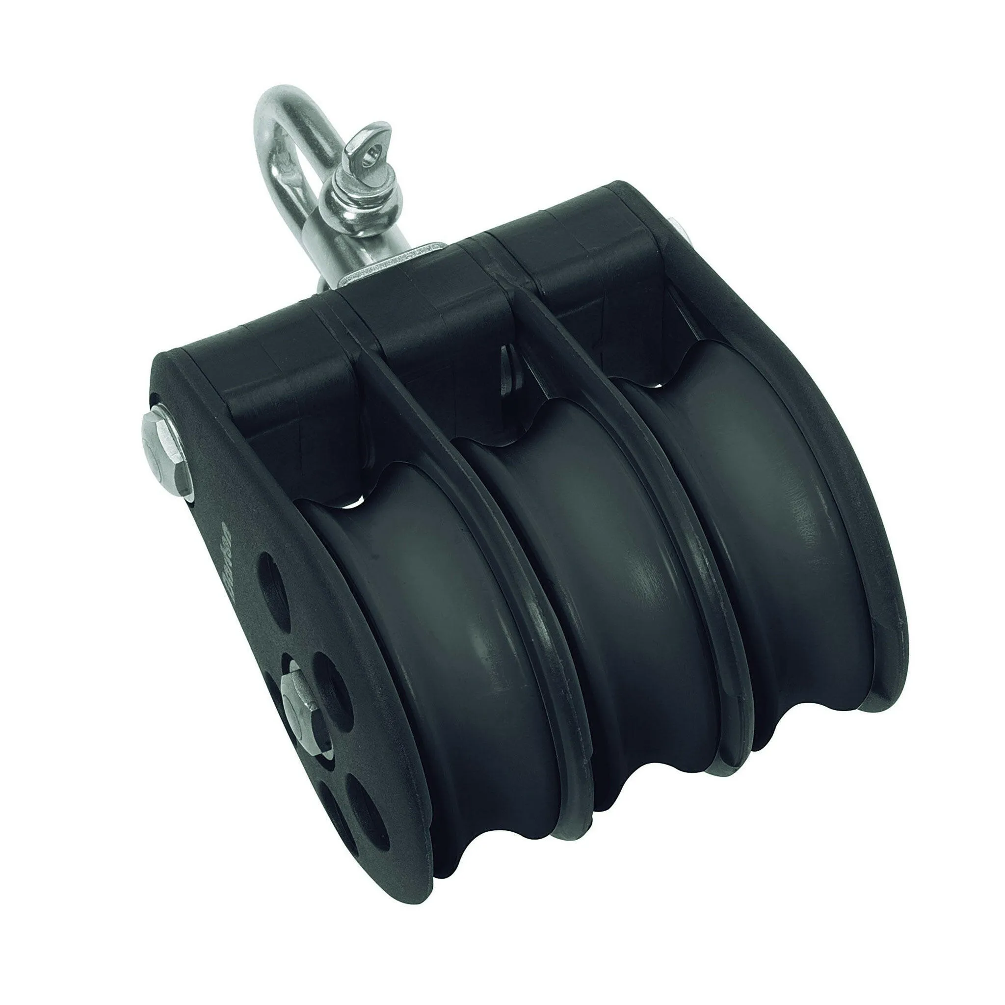 Barton Size 7 Blocks - 72 mm sheaves for ropes up to 14 mm