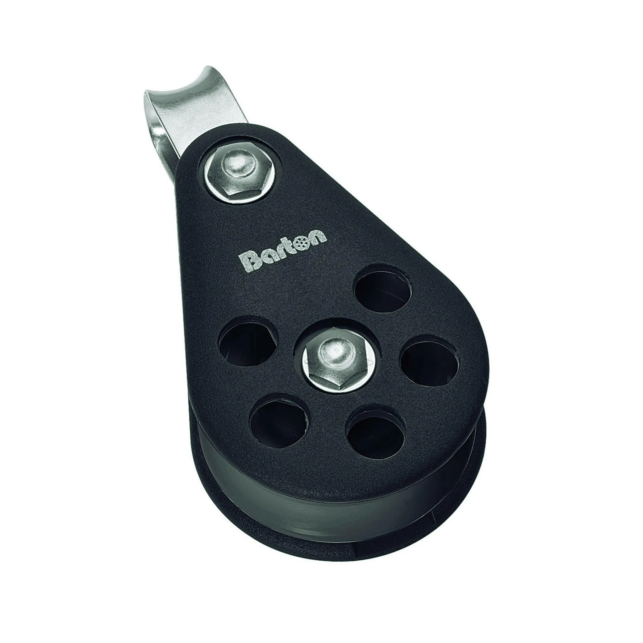 Barton Size 7 Blocks - 72 mm sheaves for ropes up to 14 mm
