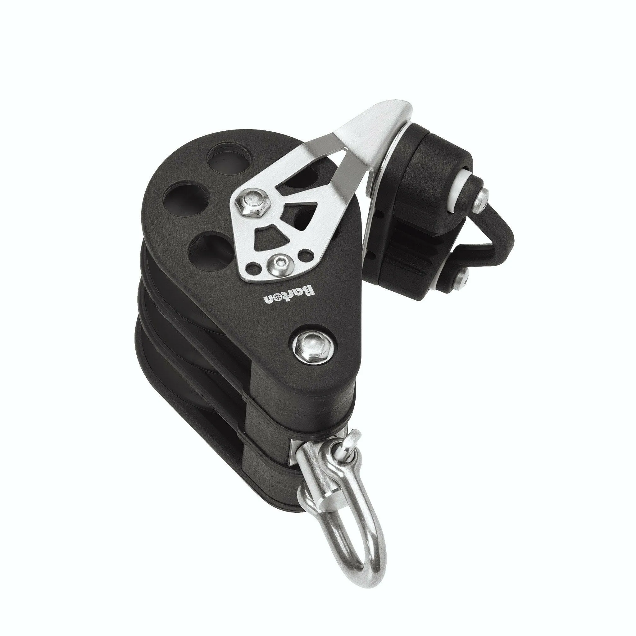 Barton Size 7 Blocks - 72 mm sheaves for ropes up to 14 mm