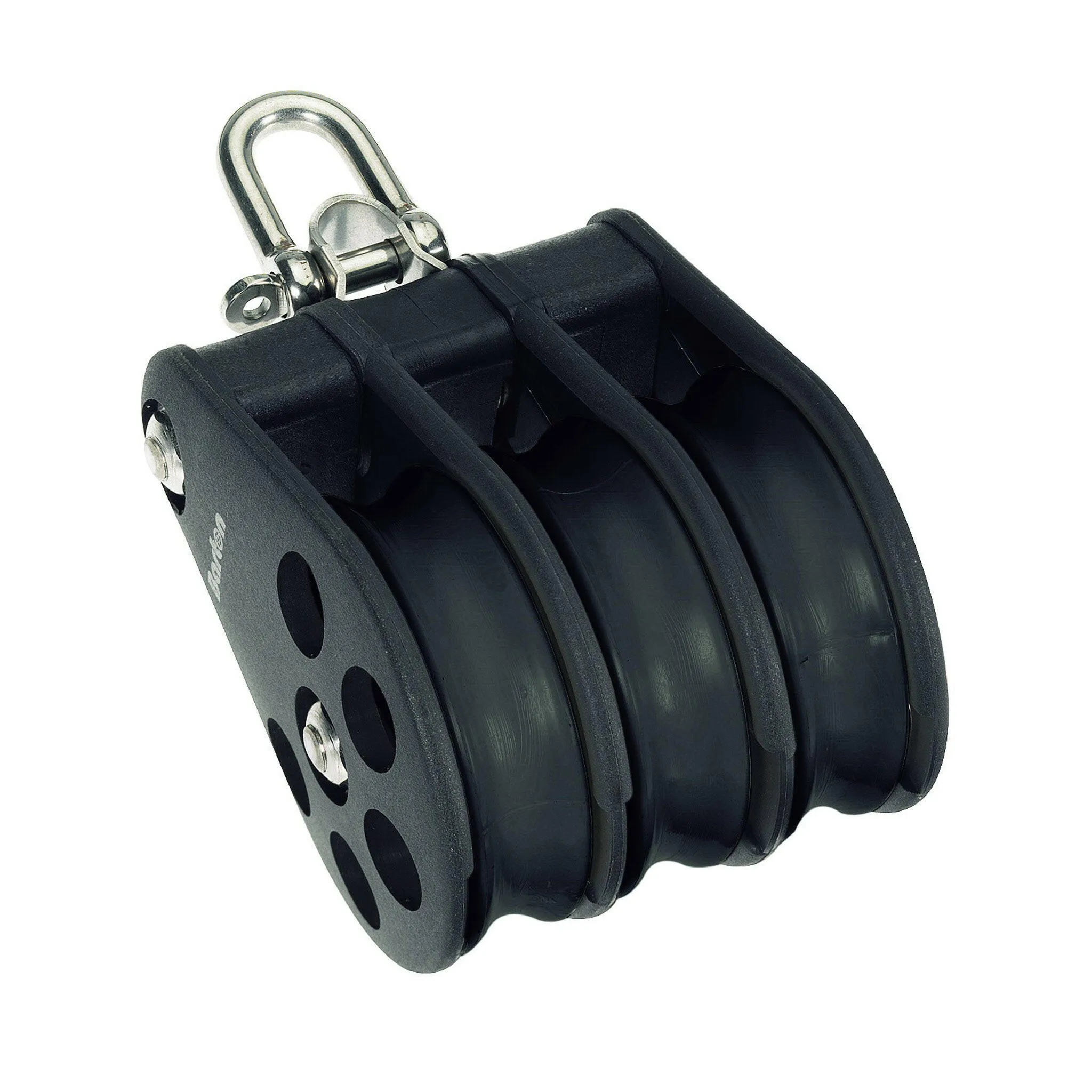 Barton Size 7 Blocks - 72 mm sheaves for ropes up to 14 mm