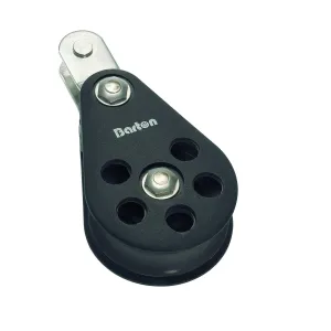 Barton Size 7 Blocks - 72 mm sheaves for ropes up to 14 mm