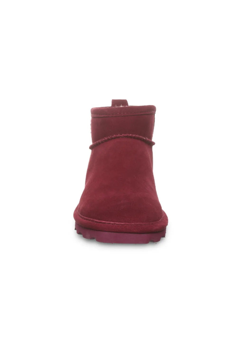 Bearpaw Shorty Ankle Booties for Women in Chianti | 2860W-607 CHIANTI