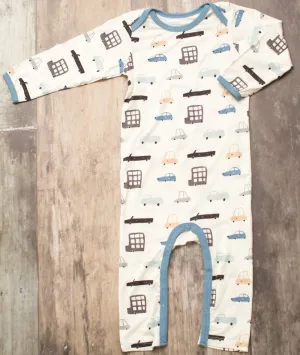 Bestaroo Cars Coverall