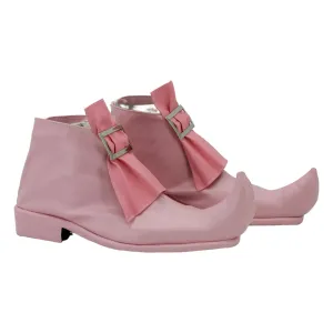 Binan Koukou Chikyuu Bouei-bu Love Cute High Earth Defense Club LOVE Ryuu Zaou Cosplay Shoes Boots Halloween Costumes Accessory