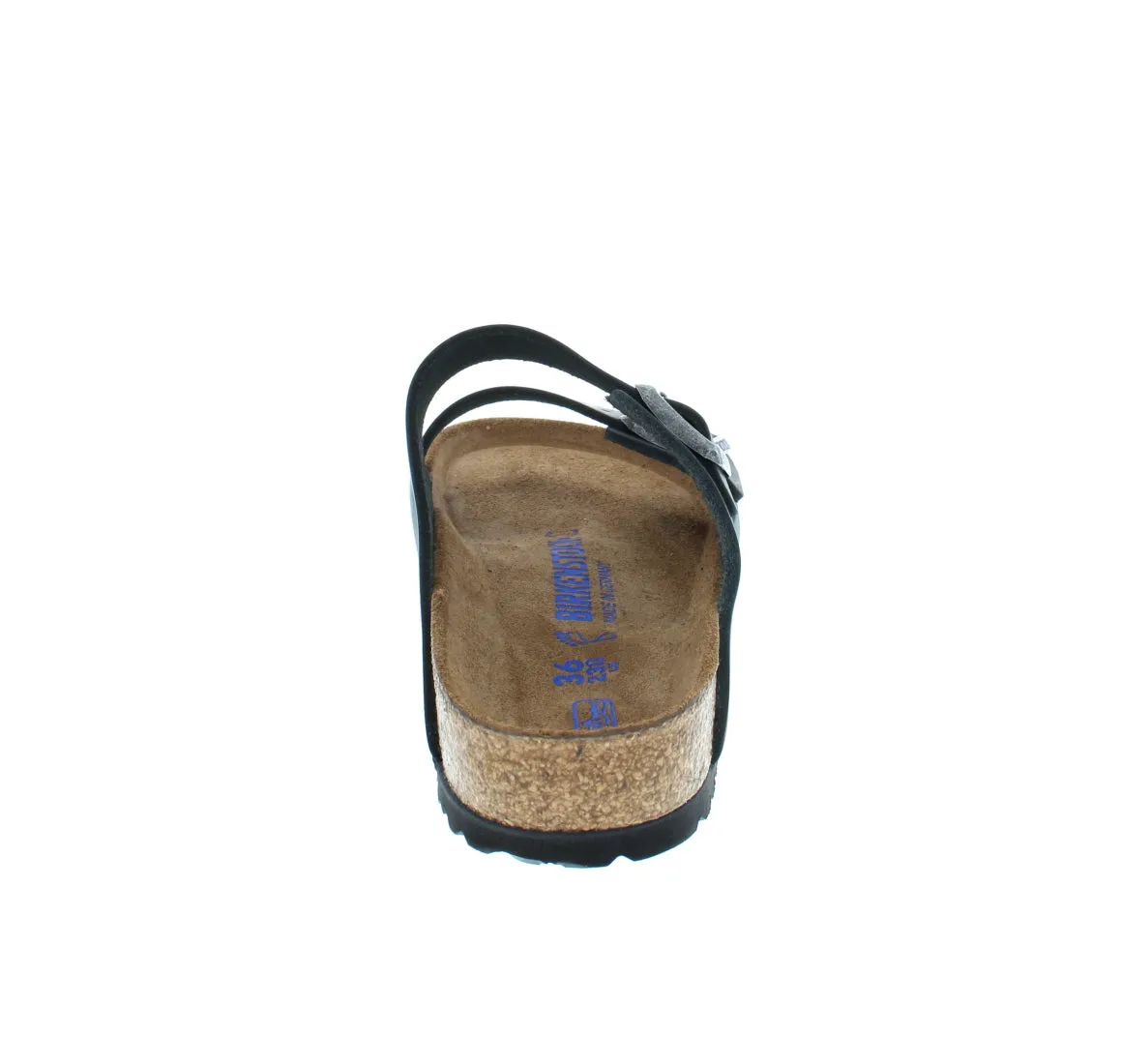 Birkenstock Arizona Soft Footbed - Black