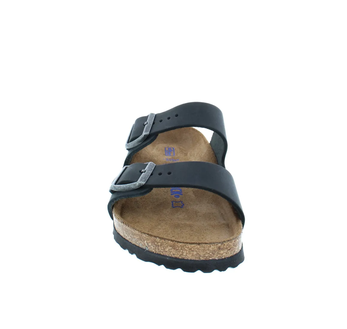 Birkenstock Arizona Soft Footbed - Black