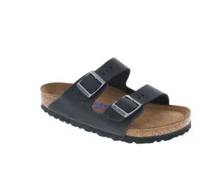 Birkenstock Arizona Soft Footbed - Black