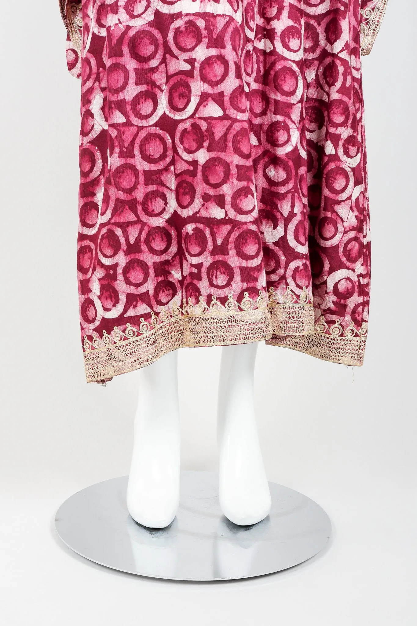 Bohemian Angel Wing Caftan