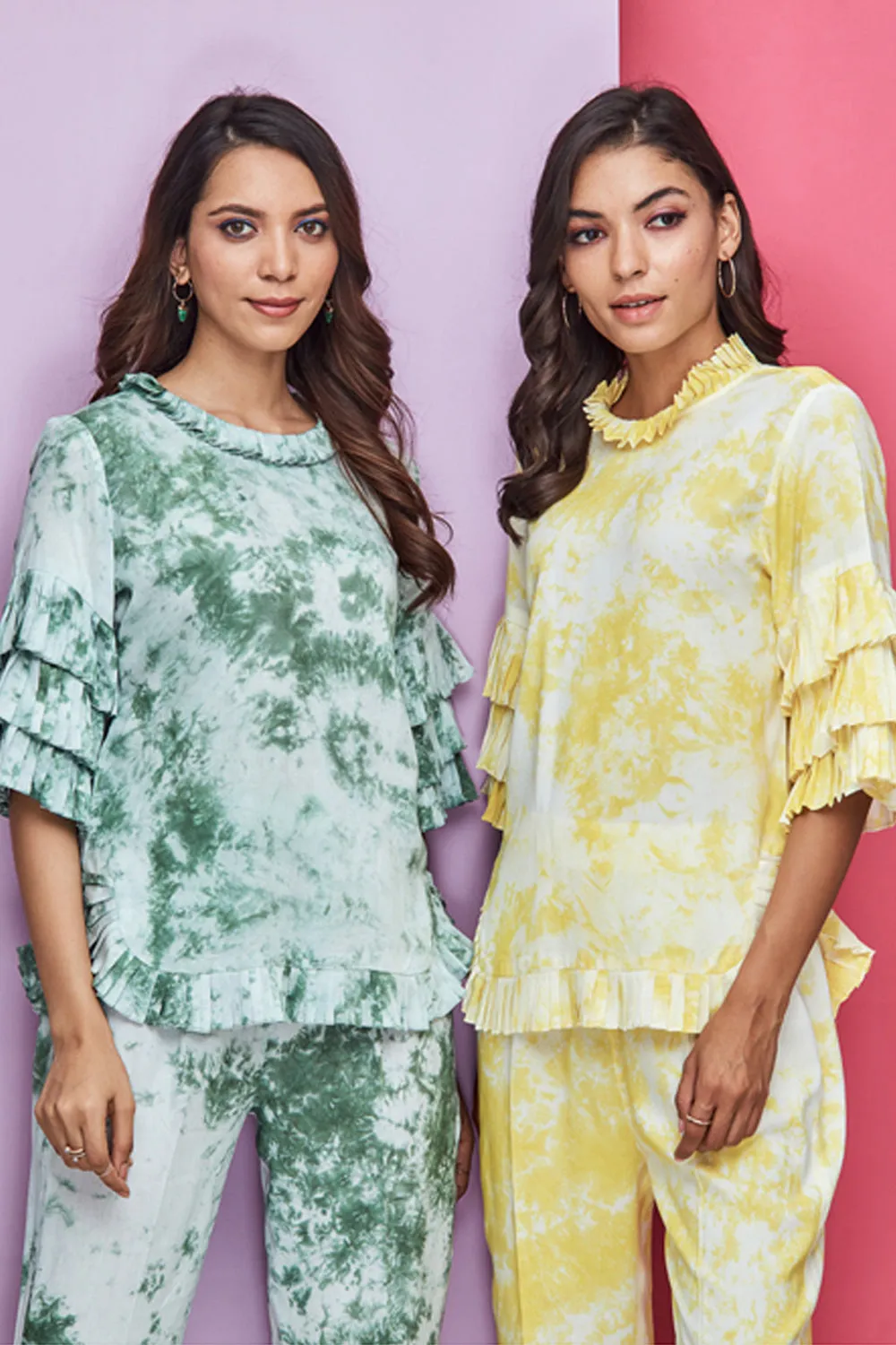 Bolovia Chic Co-ord Set