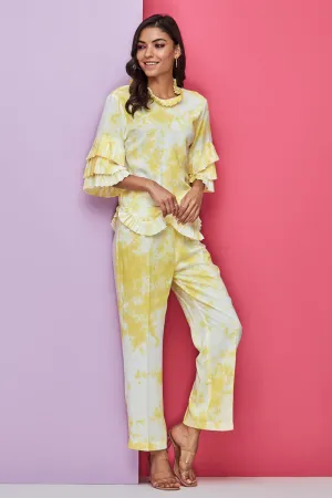Bolovia Chic Co-ord Set
