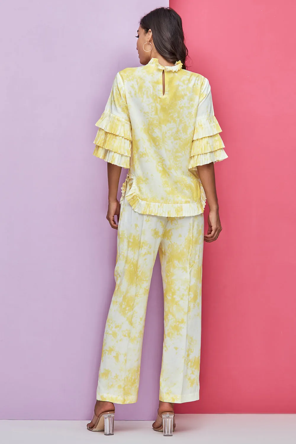 Bolovia Chic Co-ord Set